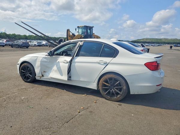 2014 BMW 320 xDrive SA