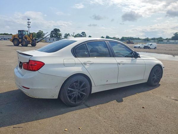 2014 BMW 320 xDrive SA