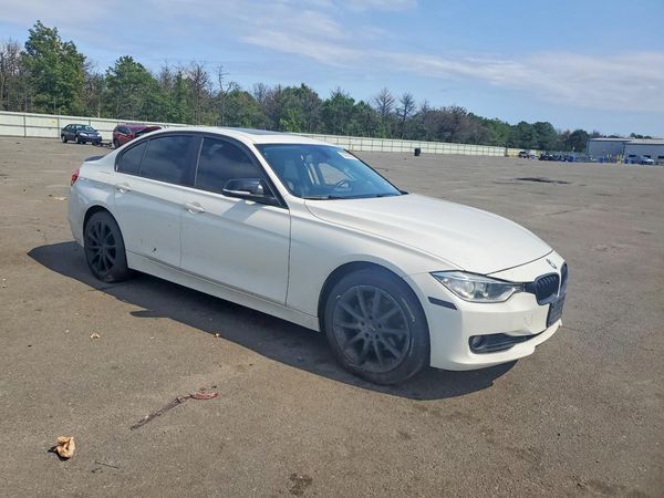 2014 BMW 320 xDrive SA