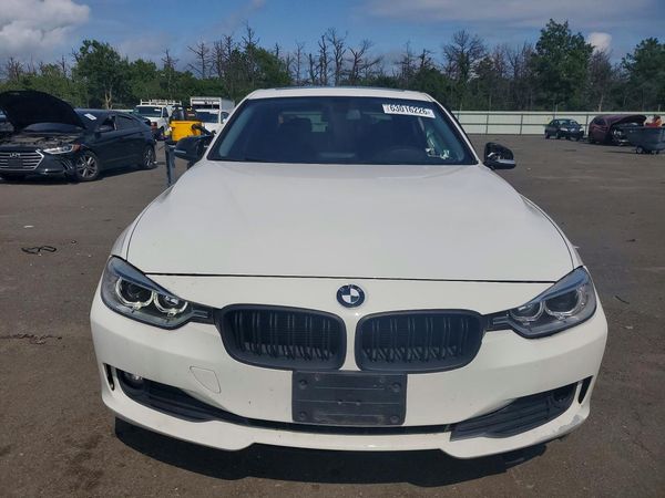 2014 BMW 320 xDrive SA