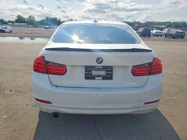 2014 BMW 320 xDrive SA
