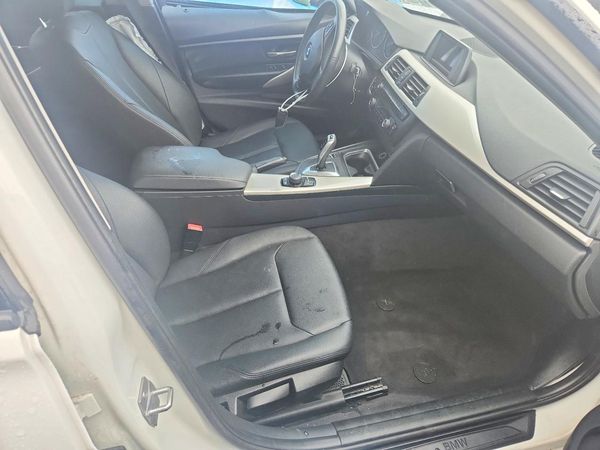 2014 BMW 320 xDrive SA