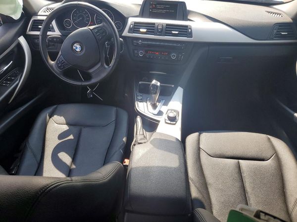 2014 BMW 320 xDrive SA