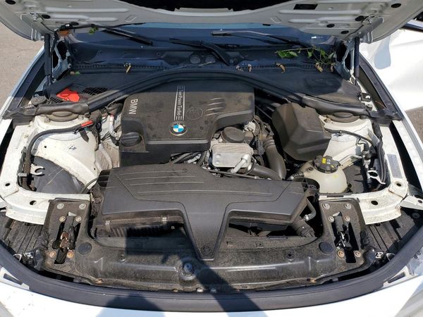 2014 BMW 320 xDrive SA