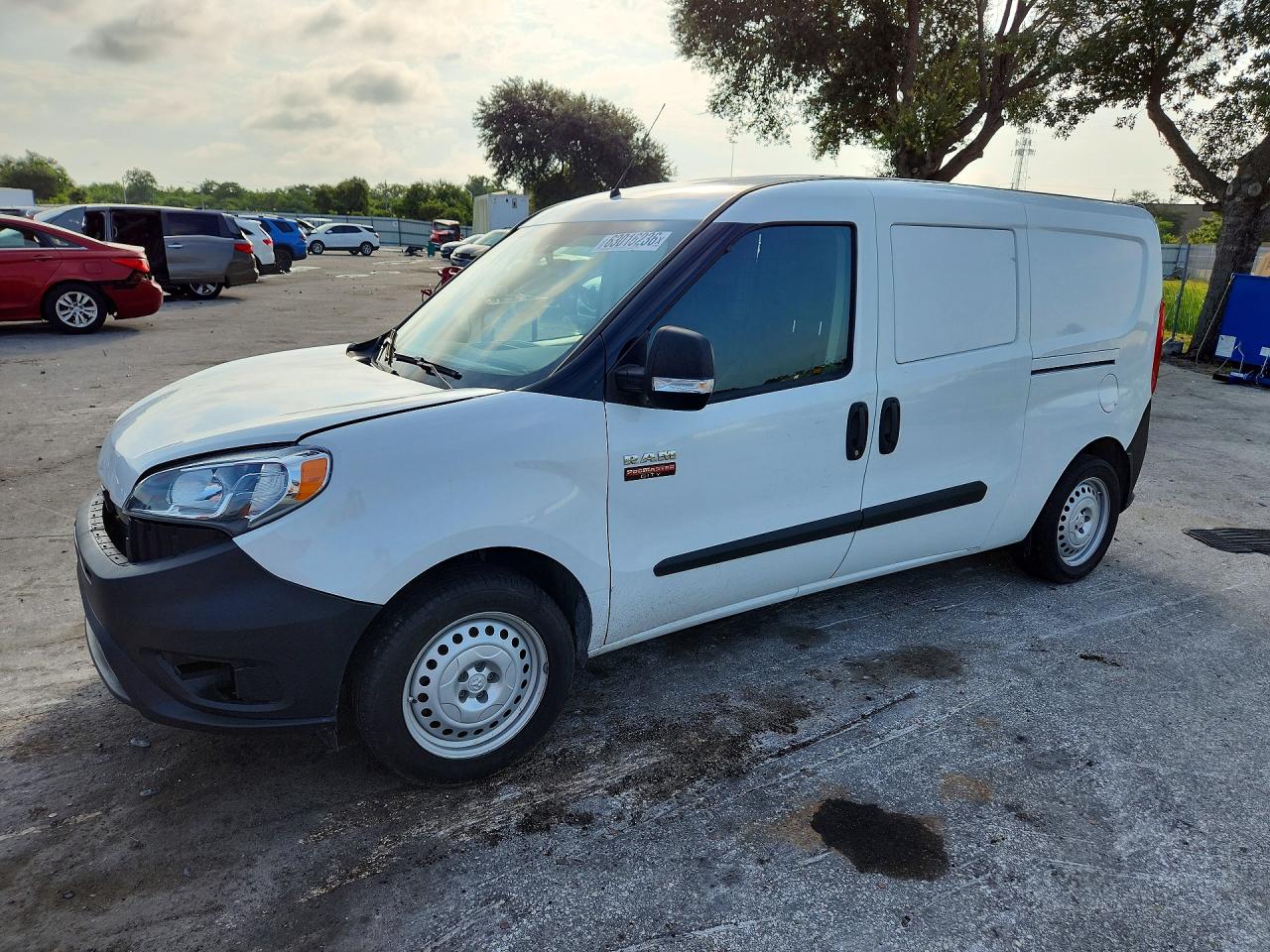 2022 RAM PROMASTER CITY
