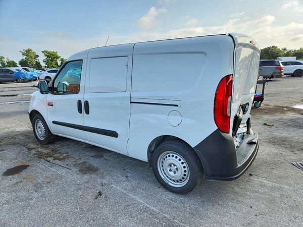 2022 RAM PROMASTER CITY