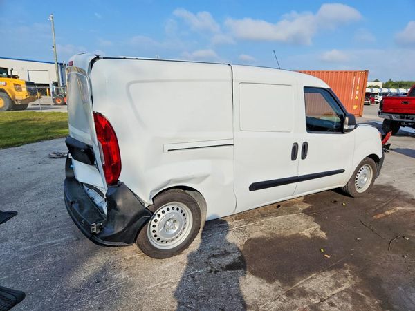 2022 RAM PROMASTER CITY