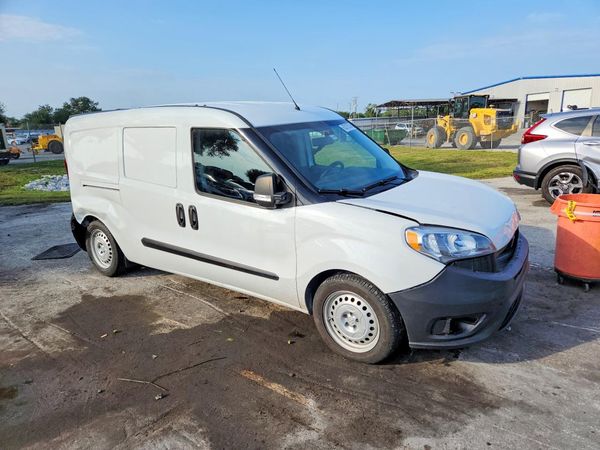 2022 RAM PROMASTER CITY