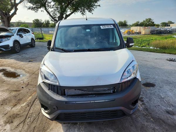 2022 RAM PROMASTER CITY