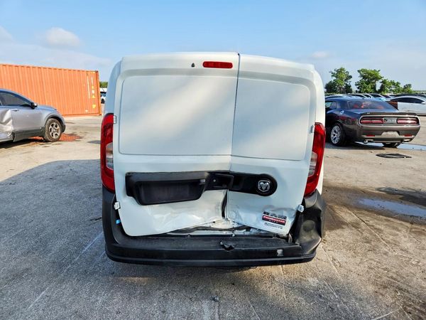 2022 RAM PROMASTER CITY