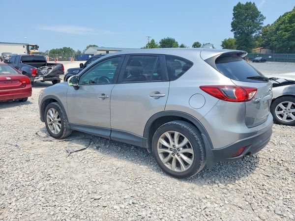 2015 MAZDA CX-5 Grand Touring/GT