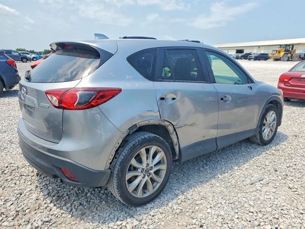 2015 MAZDA CX-5 Grand Touring/GT