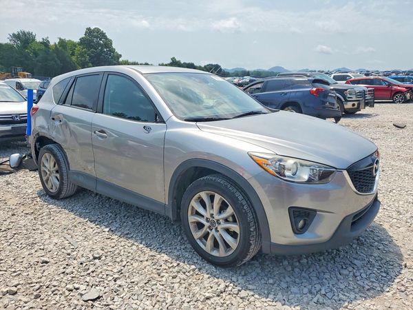 2015 MAZDA CX-5 Grand Touring/GT