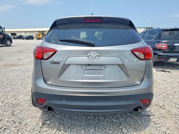 2015 MAZDA CX-5 Grand Touring/GT