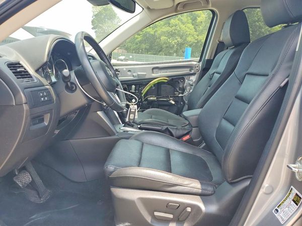 2015 MAZDA CX-5 Grand Touring/GT