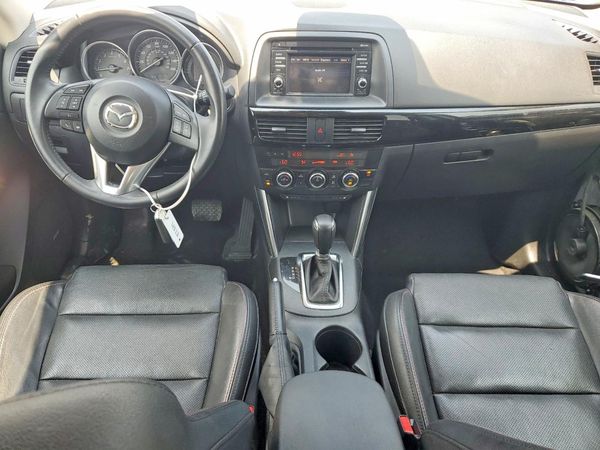 2015 MAZDA CX-5 Grand Touring/GT