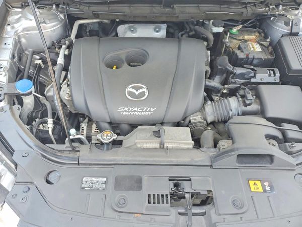 2015 MAZDA CX-5 Grand Touring/GT