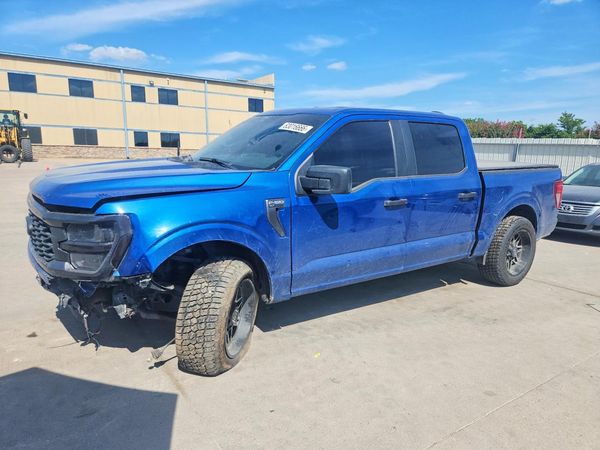 2024 FORD F150