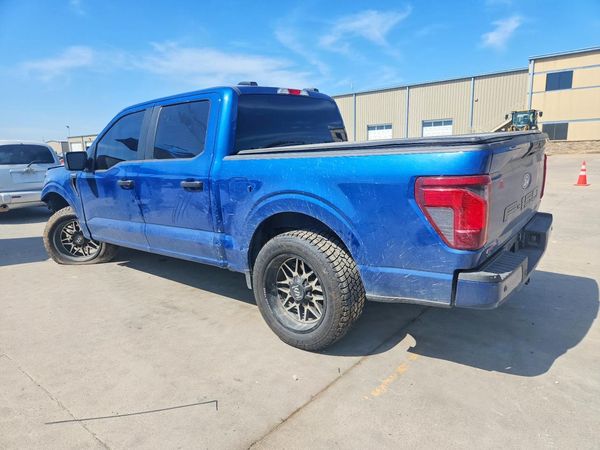 2024 FORD F150