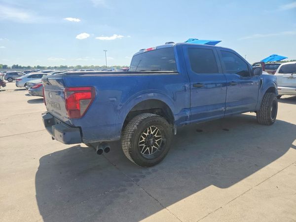 2024 FORD F150