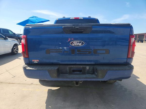 2024 FORD F150