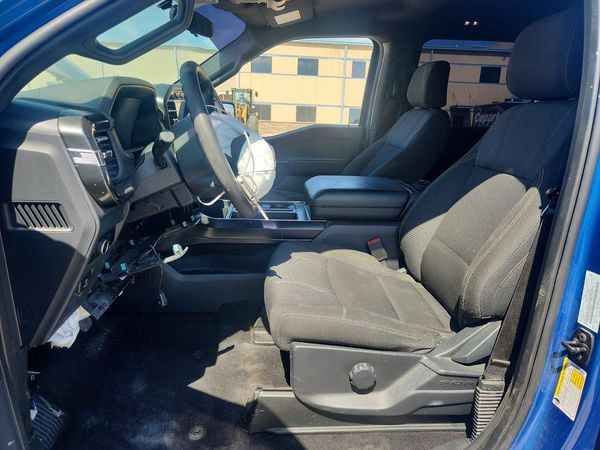 2024 FORD F150