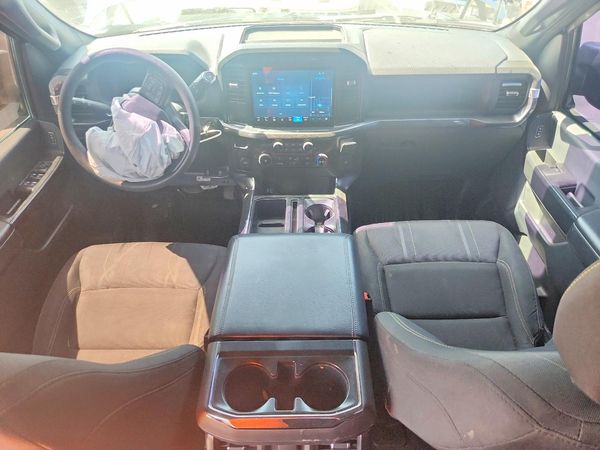 2024 FORD F150