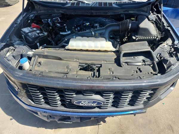 2024 FORD F150