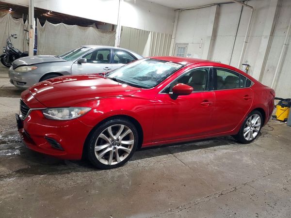2016 MAZDA 6 Touring/GS