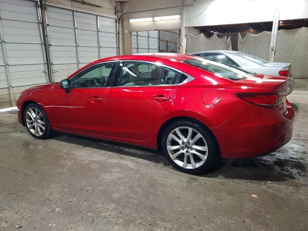 2016 MAZDA 6 Touring/GS