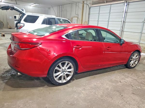2016 MAZDA 6 Touring/GS