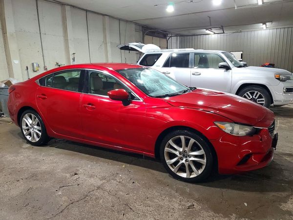2016 MAZDA 6 Touring/GS