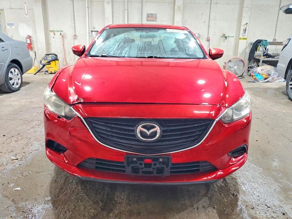 2016 MAZDA 6 Touring/GS
