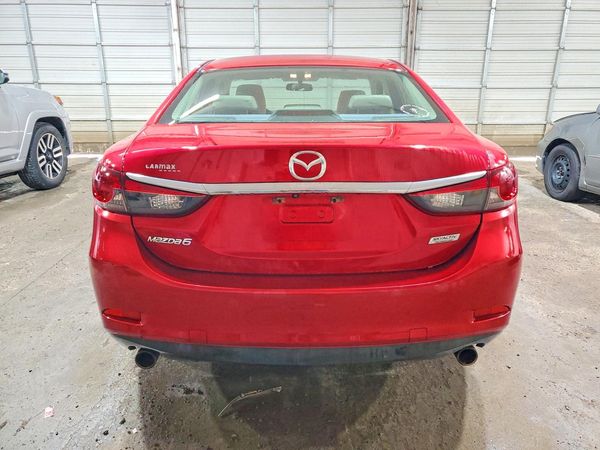 2016 MAZDA 6 Touring/GS