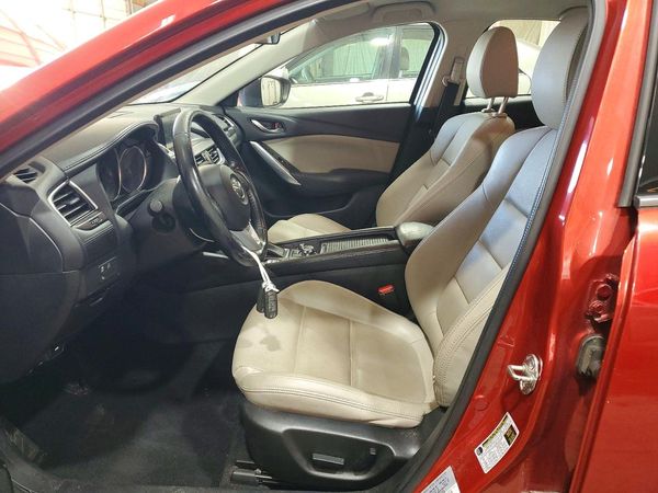 2016 MAZDA 6 Touring/GS