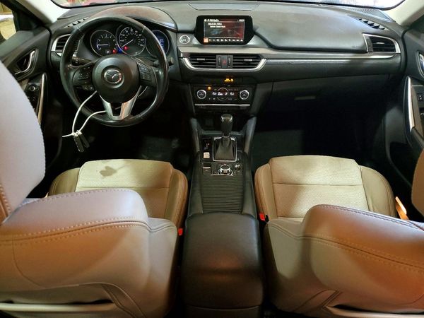 2016 MAZDA 6 Touring/GS