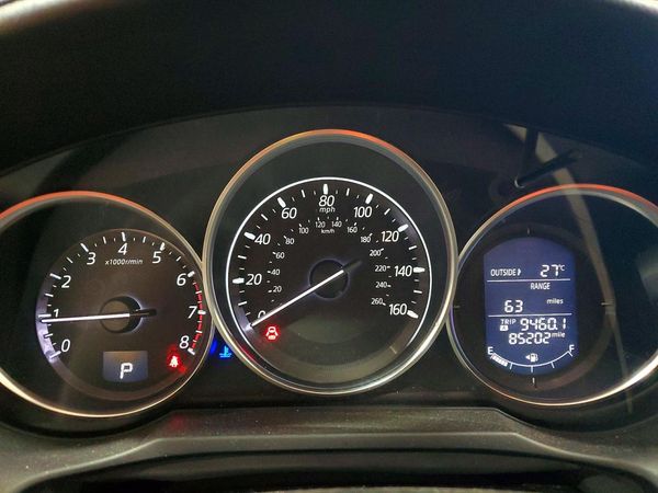 2016 MAZDA 6 Touring/GS