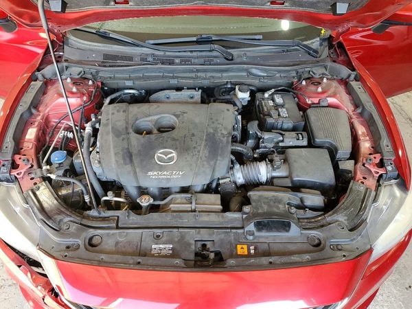 2016 MAZDA 6 Touring/GS