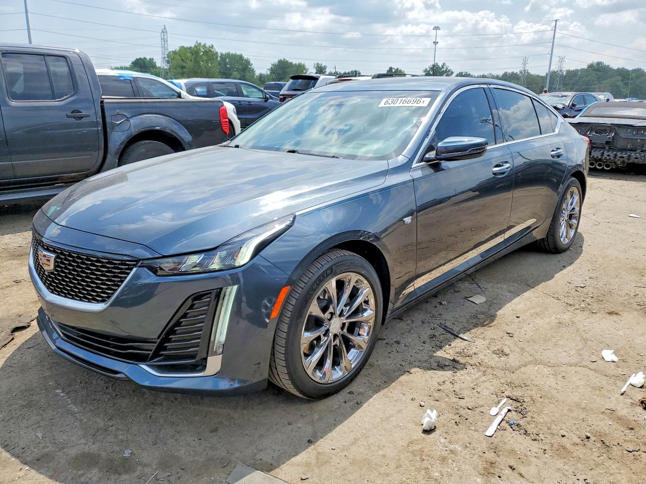 2020 CADILLAC CT5 Premium Luxury