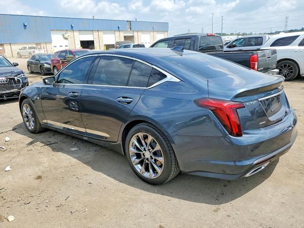 2020 CADILLAC CT5 Premium Luxury