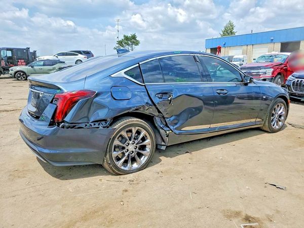 2020 CADILLAC CT5 Premium Luxury