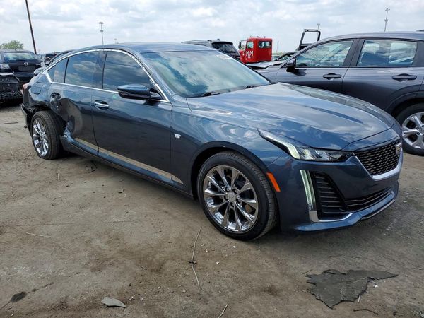 2020 CADILLAC CT5 Premium Luxury