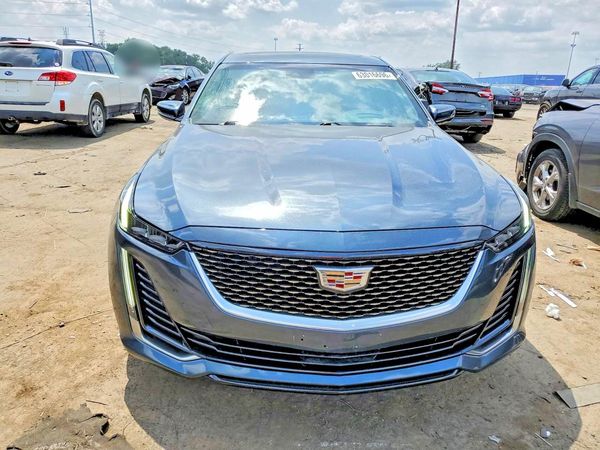 2020 CADILLAC CT5 Premium Luxury