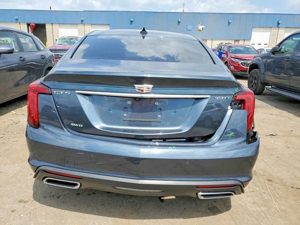 2020 CADILLAC CT5 Premium Luxury
