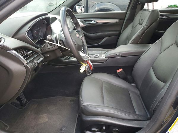 2020 CADILLAC CT5 Premium Luxury