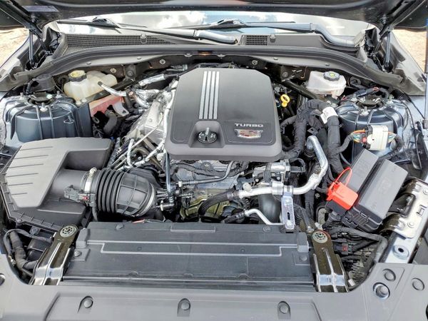 2020 CADILLAC CT5 Premium Luxury