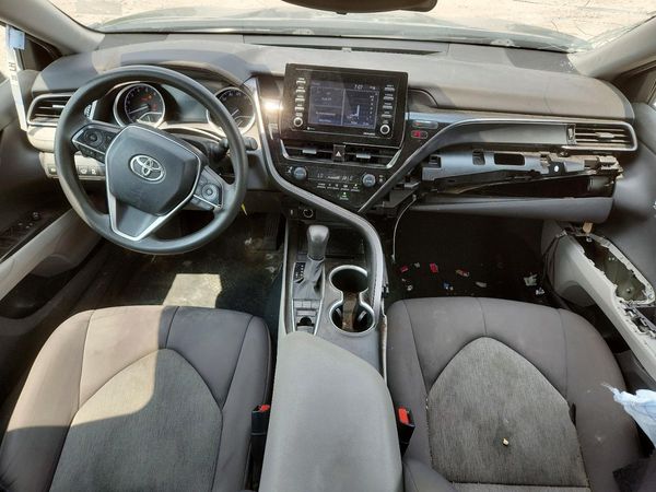 2023 TOYOTA CAMRY LE — CKPT