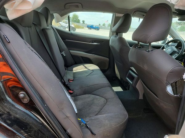 2023 TOYOTA CAMRY LE — PSRS