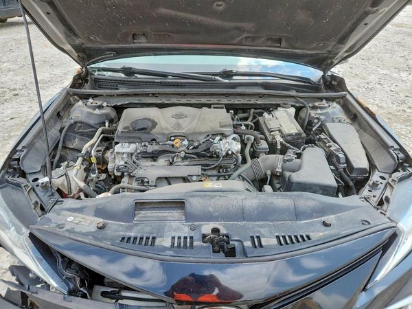 2023 TOYOTA CAMRY LE — Engine bay