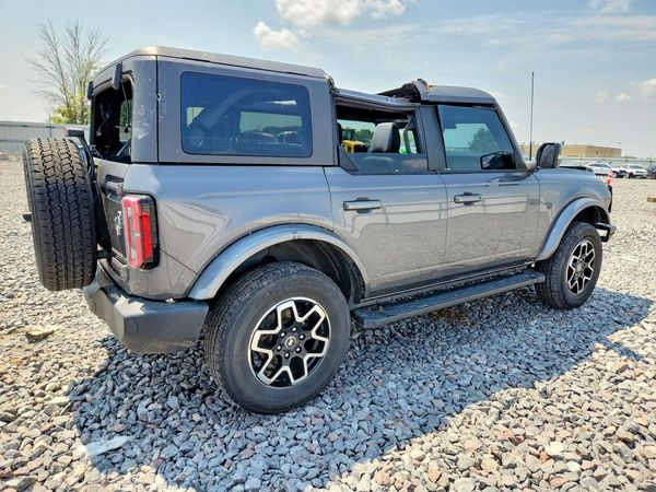 2021 FORD BRONCO
